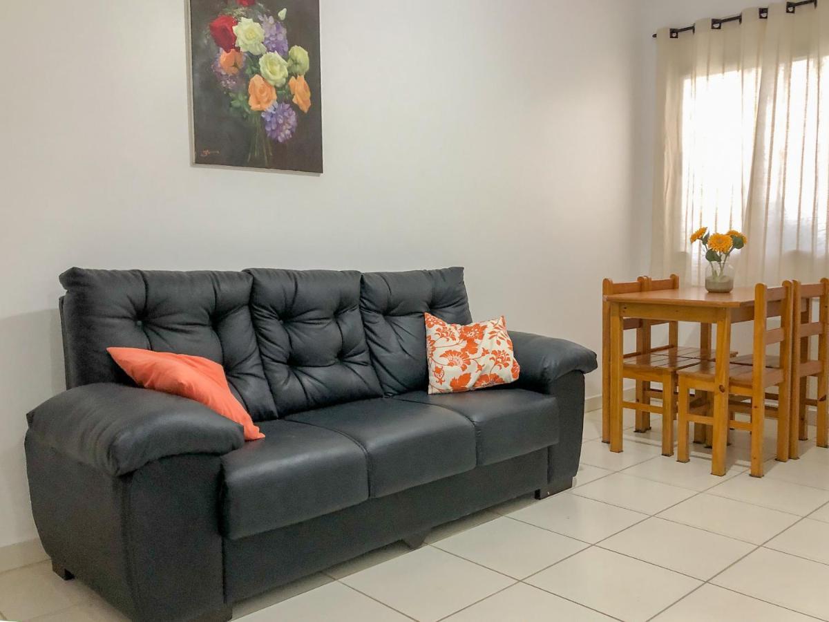Apartamento Erica Itagua Proximo Da Praia Grande Ubatuba Εξωτερικό φωτογραφία