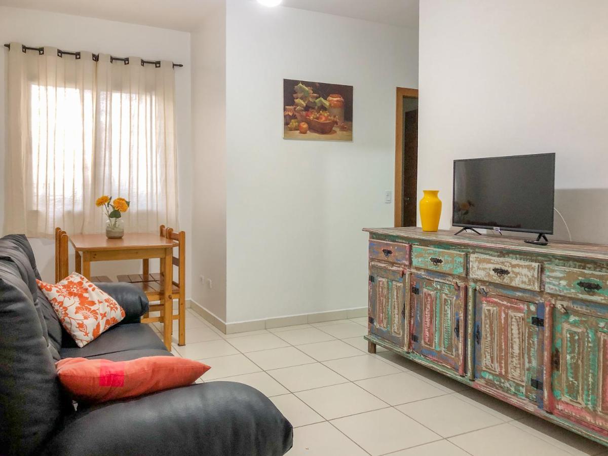 Apartamento Erica Itagua Proximo Da Praia Grande Ubatuba Εξωτερικό φωτογραφία