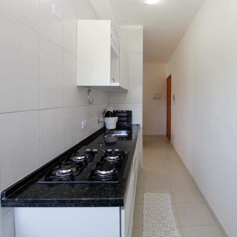 Apartamento Erica Itagua Proximo Da Praia Grande Ubatuba Εξωτερικό φωτογραφία