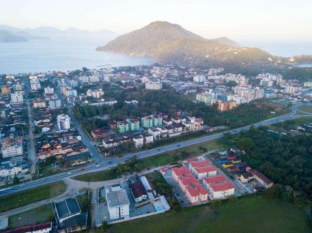 Apartamento Erica Itagua Proximo Da Praia Grande Ubatuba Εξωτερικό φωτογραφία
