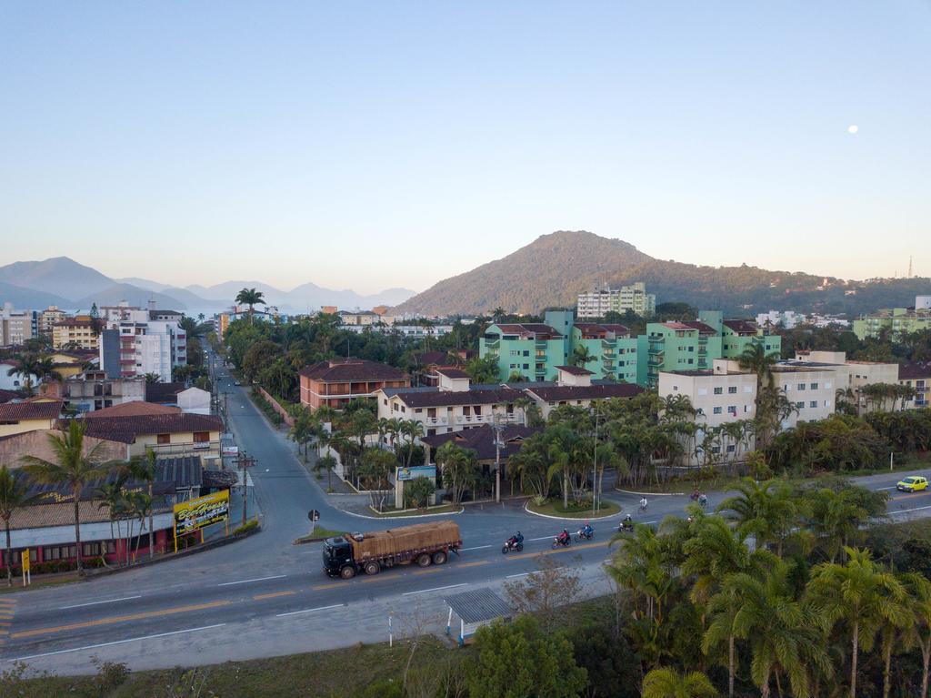 Apartamento Erica Itagua Proximo Da Praia Grande Ubatuba Εξωτερικό φωτογραφία