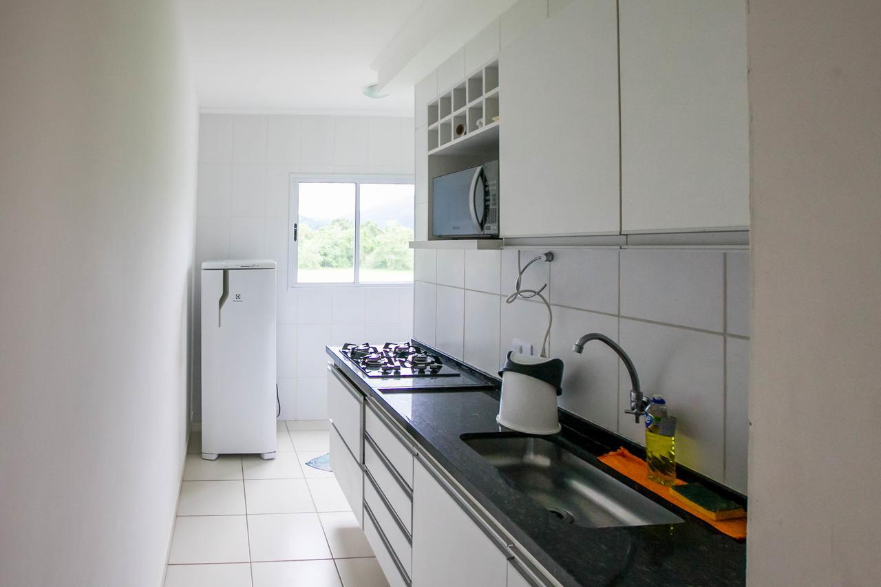 Apartamento Erica Itagua Proximo Da Praia Grande Ubatuba Εξωτερικό φωτογραφία