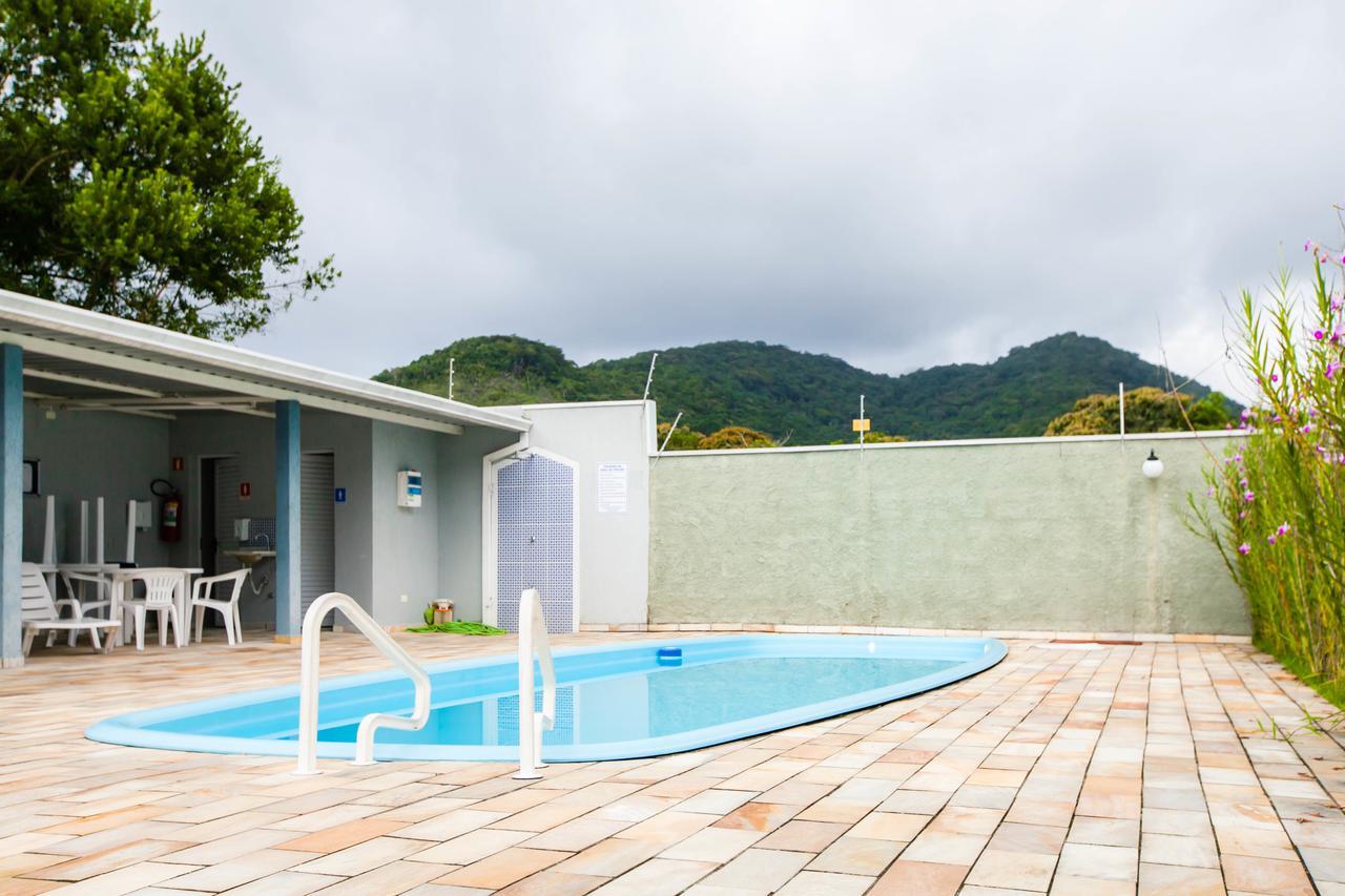 Apartamento Erica Itagua Proximo Da Praia Grande Ubatuba Εξωτερικό φωτογραφία