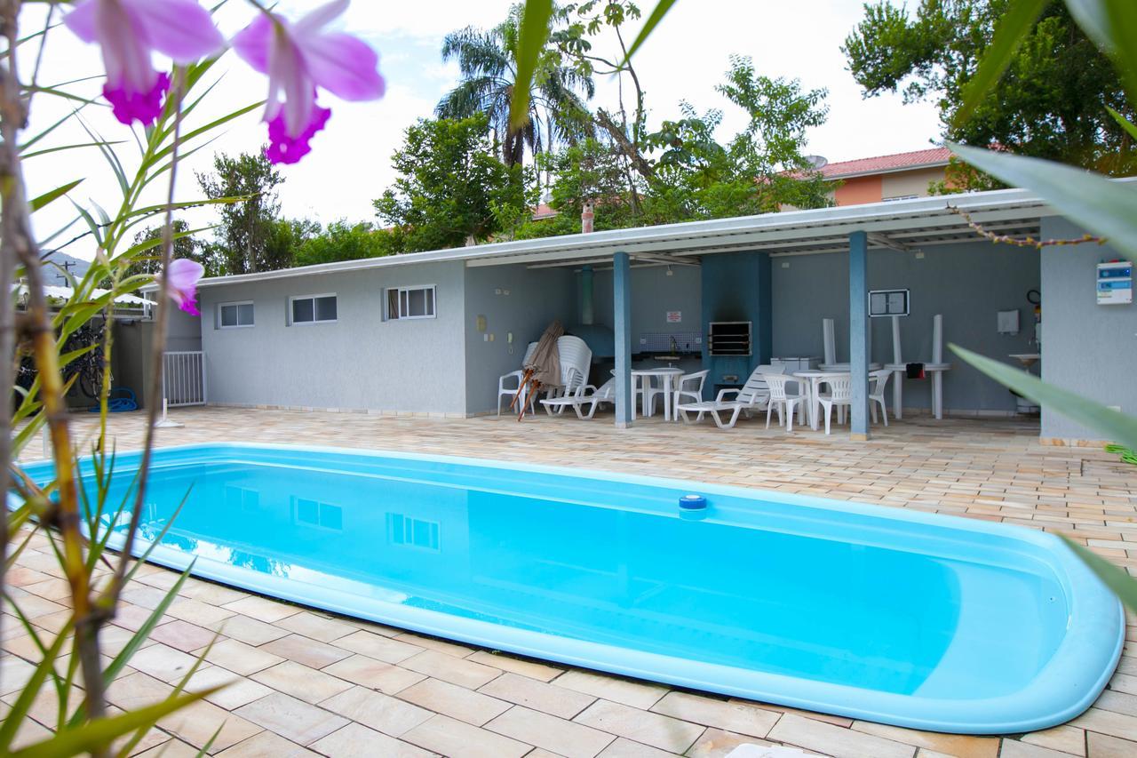 Apartamento Erica Itagua Proximo Da Praia Grande Ubatuba Εξωτερικό φωτογραφία