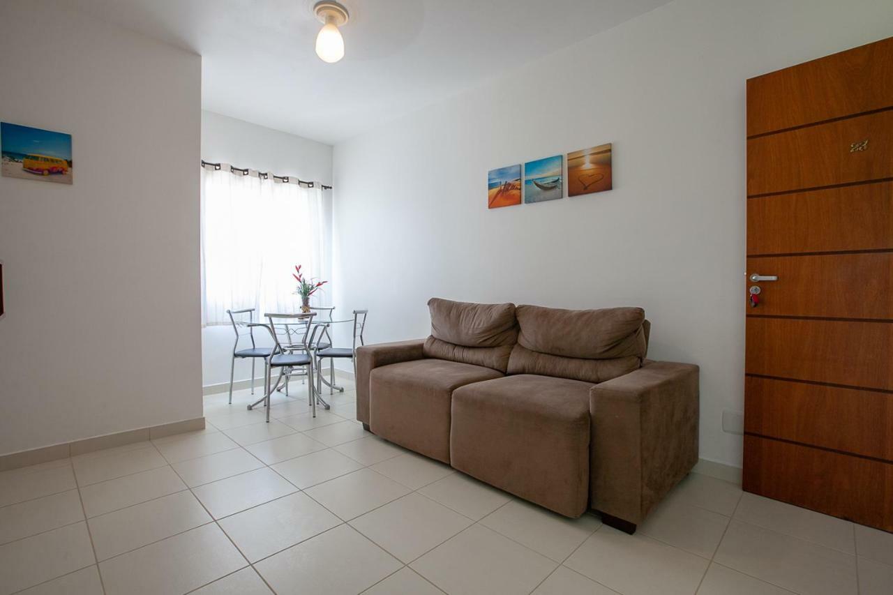 Apartamento Erica Itagua Proximo Da Praia Grande Ubatuba Εξωτερικό φωτογραφία