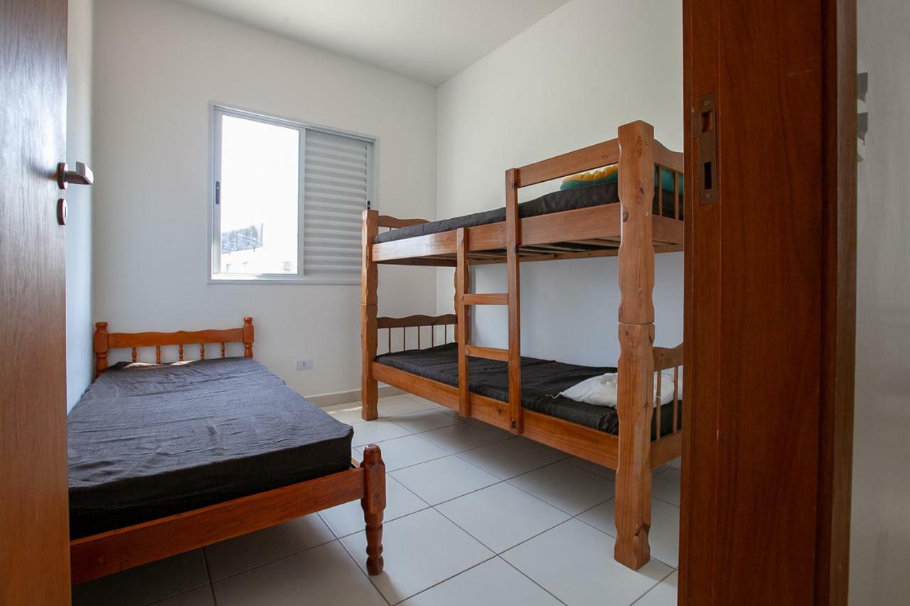 Apartamento Erica Itagua Proximo Da Praia Grande Ubatuba Εξωτερικό φωτογραφία