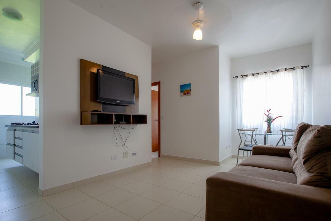 Apartamento Erica Itagua Proximo Da Praia Grande Ubatuba Εξωτερικό φωτογραφία